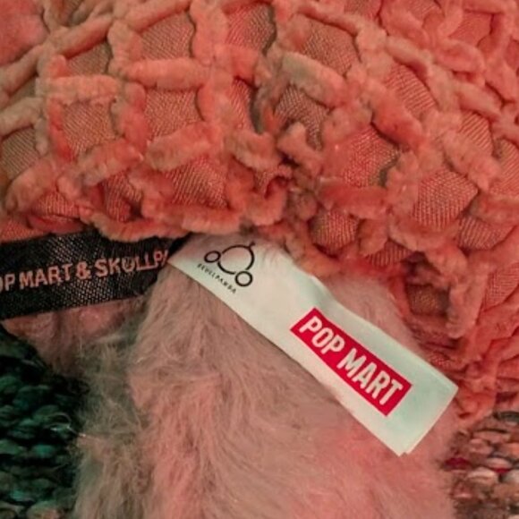 Popmart Skullpanda You Found Me! "Pranky Peanut" - Picture 5 of 6